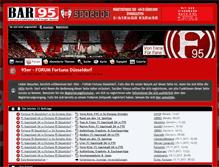 Tablet Screenshot of 95erforum.de